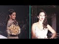Anita Hassanandani Rohit Waluscha De Sousa On Ramp Walk For Asif Merchant In BT Fashion 2018