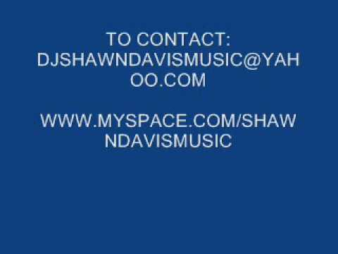 SHAWN DAVIS FT. JAILYNN - OVER (CLUB MIX)