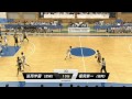 高校総体2011 男子バスケ決勝 福岡第一 対 延岡学園