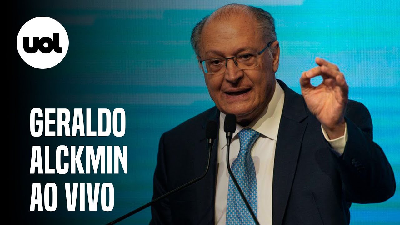 🔴 Alckmin ao vivo: Abertura oficial da 22ª Marcha dos Legislativos Municipais; acompanhe