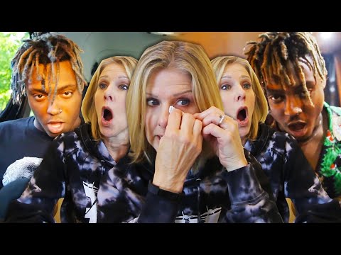Mom Reacts to Juice WRLD - Righteous (Official Video)