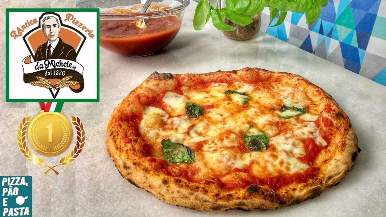 The most famous Neapolitan Pizza in the world | Complete Revenue