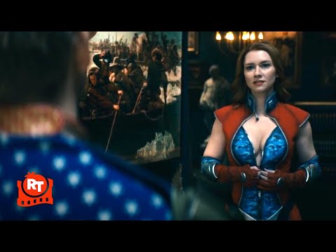 《黑袍糾察隊》S4E6 - 火花鞭炮餵奶Homelander！| Movieclips (The Boys - Firecracker Breastfeeds Homelander (S4E6) | Movieclips)