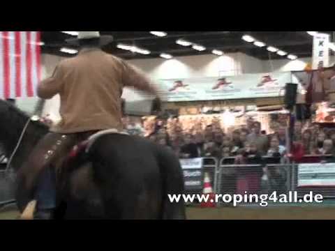 Roping - erklärt von Horst Höbel