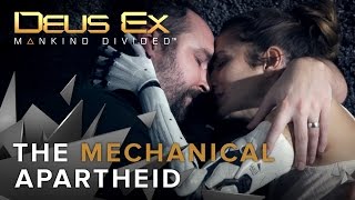 Deus Ex: Mankind Divided [Collector's Edition] (English) video 1