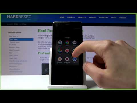 NUBIA Z17 Lite - How to Take a Screenshot?