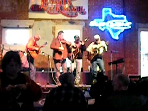 Jason Crisp at the 2009 TOTFA State Fiddle Championship