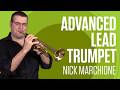 Hip BoneU Trailer Advanced Concepts In Lead Trumpet Playing With Nick Marchione