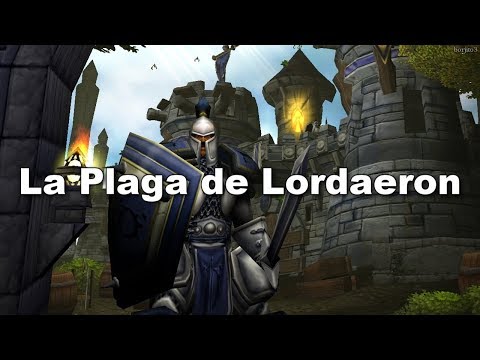 Relato de Warcraft - La Plaga de Lordaeron