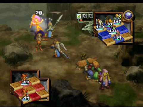 Let's Play Ogre Battle 64! Part 18 - 4/9