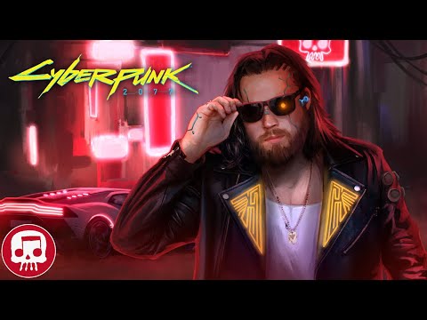 CYBERPUNK 2077 HYPE SONG by JT Music (feat. Andrea Storm Kaden) - "Training Montage"