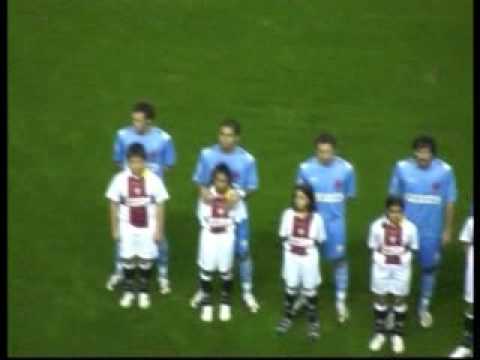 Sevilla - Slavia 4:2, 2.10.2007