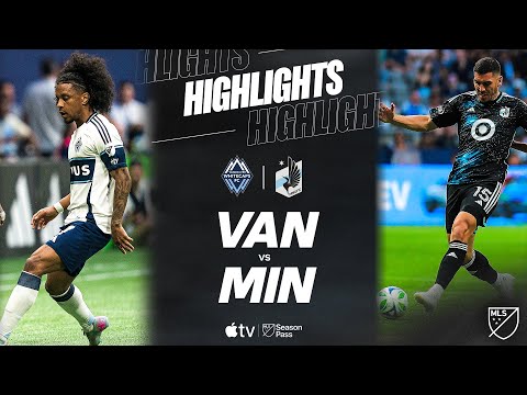 Vancouver Whitecaps 0 - Minnesota United 0