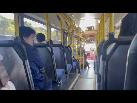 Brisbane Transport #5007 (Scania K310UB 14.5m Euro 4, ZF, Volgren CR228L) route 140