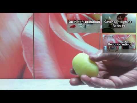 Trucco per pelare le patate in 60 secondi | Fai da te - Bricolage