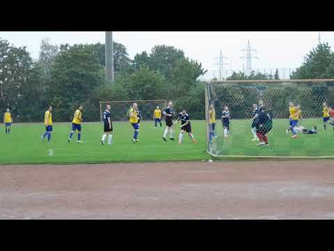 4 . Spieltag Kreisoberliga Dahme/Fläming - SV Schönefeld vs HSV Fortuna Friedersdorf/Gussow