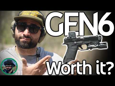 Glock 48.. What NO ONE is telling you!