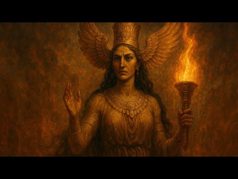 The oldest goddess in history still works today