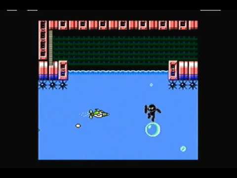 MEGAMAN 9 AS protoman part1