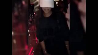 Rihanna new dance &#39;Nothing is Promised&#39;