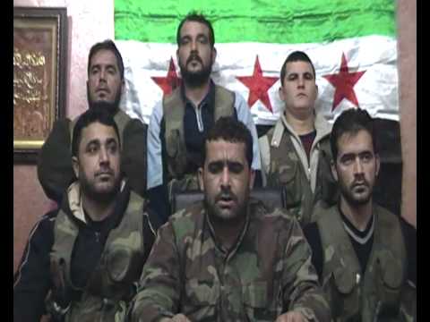 قائد فرقة النعيم يعلن في بيان مصور انخراط الفرقة في معركة السيطرة على حماه