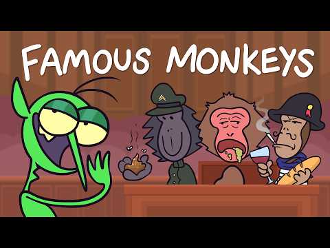 Famous Monkeys - Goblins Guide