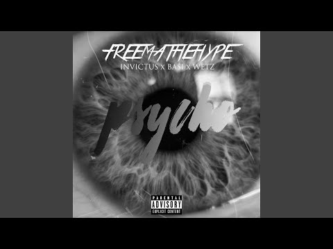 Psycho (feat. Invictus, Basi & Wetz)