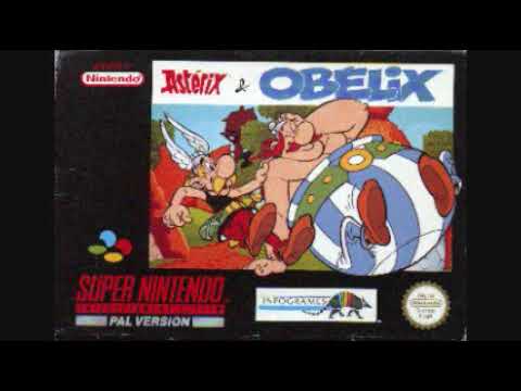 Best VGM 389 - Asterix & Obelix - The Mountains