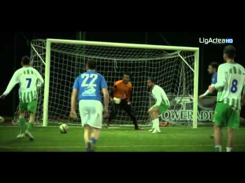 LigActea XI Highlights 6°G. Fortunato Fruit V Gamelux