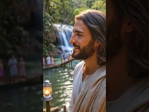 Jesus Cristo visitou Jordão