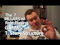 7 Pillars Of Role Playing Games Story Structure