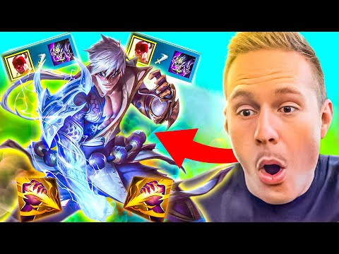 I came out of Retirement to play Lee Sin...