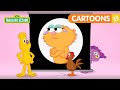 Zoe Is Jealous The Big Feelings Explorers Takalani Cartoons