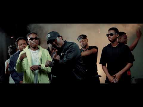 Loose Kaynon x A-Q ft. Torna - Gang Gang (Official Video)