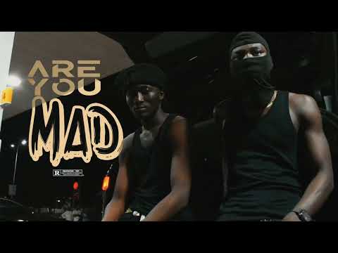 Fad Lan - ARE YOU MAD (Big Matic Freestyle)