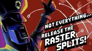 13:37 (Fairlight) - C64 Demoscene - OG Hardware - Ultimate II+L - SID 8580