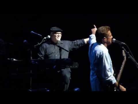 "Band Intros by Glenn Frey" The Eagles@Wells Fargo Center Philadelphia 7/16/13