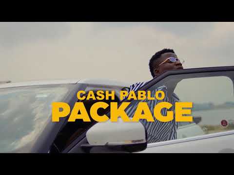 Lil Cash Pablo - Package