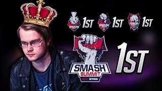 The One True God? | Armada Winning Four Smash Summits in a Row - The 4peat
