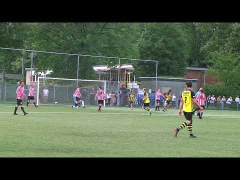 Robur 1 - Colombia 1 van 20210821