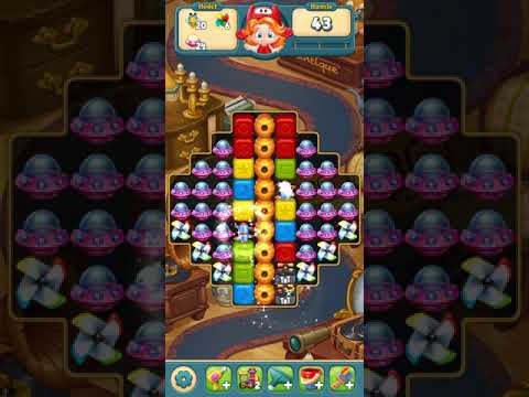 Toy Blast level 2768