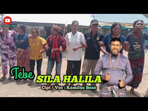 Tebe Terbaru viral sila halila karia Kamilus Beas.