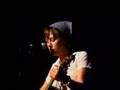 Beth Orton sings 'Frankie' Live 