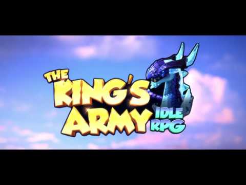Видеоклип на The King's Army