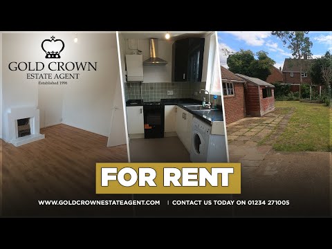 RENTED - £875PCM. Nash Road, Bedford, MK42 0JH (52.126472, -0.449676)