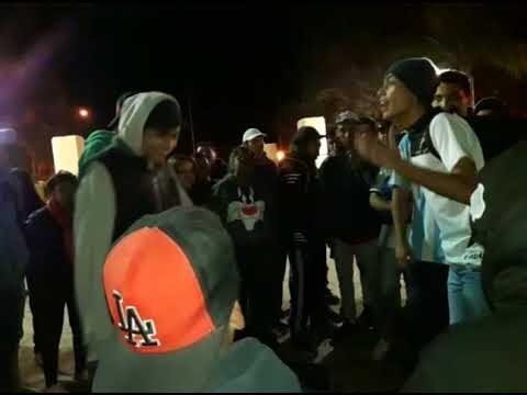 Sin Libreta Especial 2vs2  Primera Ronda- Agustin y Diego vs Sena y Upercut