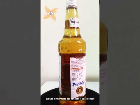 Manama Hazelnut Fruit Syrup 750ml