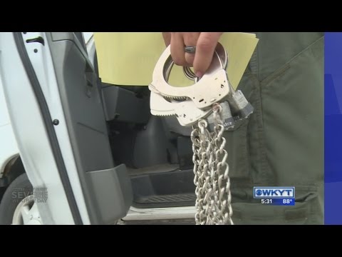 Pulaski County Busted Newspaper
