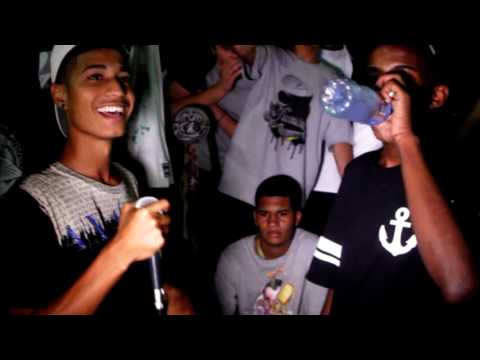 Fael vs Jhony - 2 Fase - 229° Batalha do Tanque - São Gonçalo - 2016