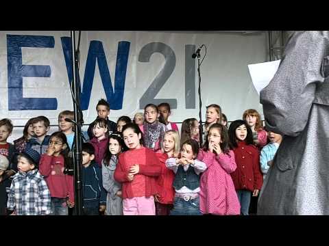 Die Fingerband - Musikschule Neuhaus - Klangvokal 2011